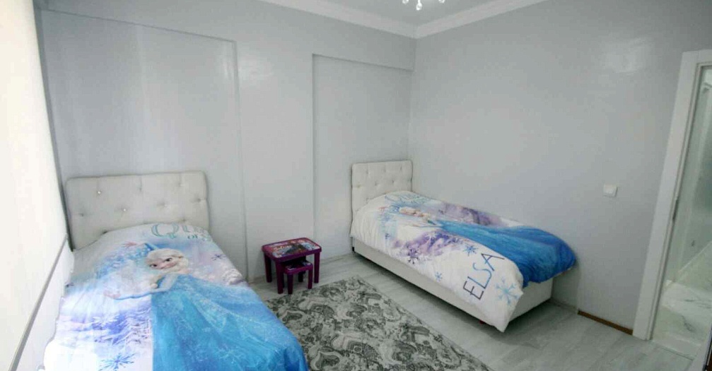 Квартира без мебели планировки 3+1 в микрорайоне Лиман - Анталия - Фото 23