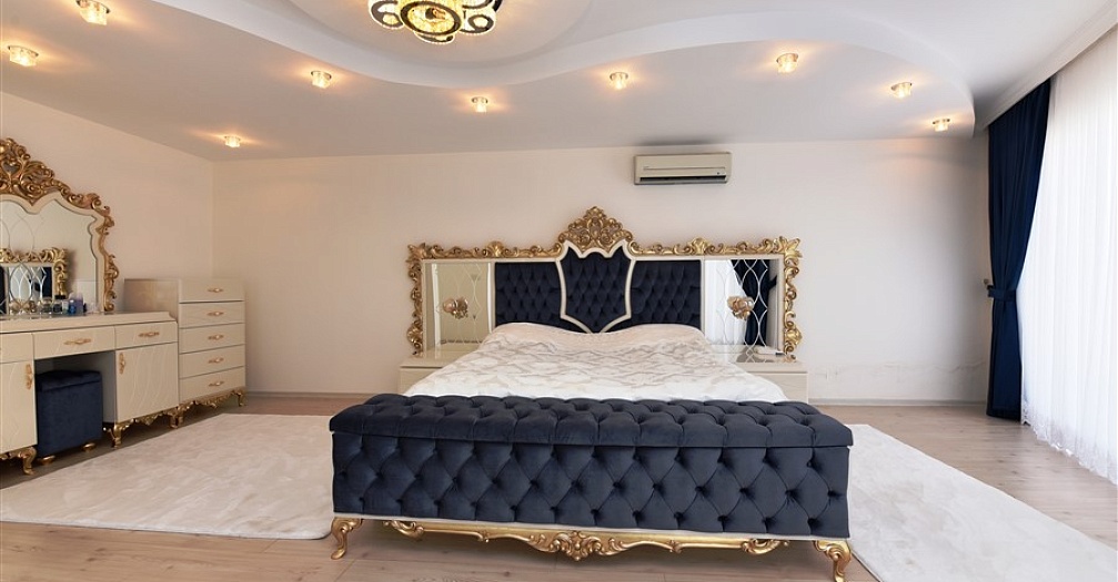 Большой пентхаус с семью спальными комнатами в Джикджилли - Фото 43