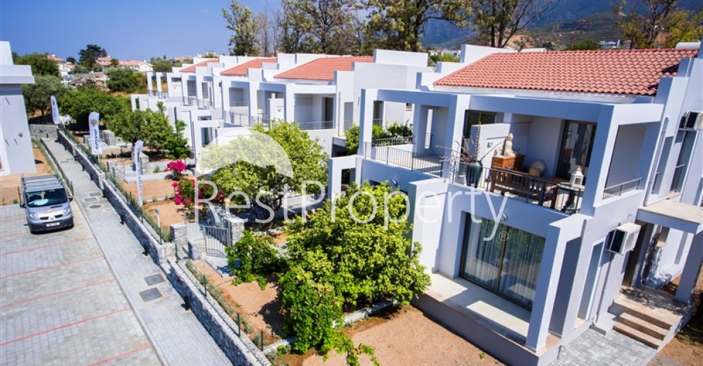 Эксклюзивные квартиры и виллы на острове Кипр - Фото 4