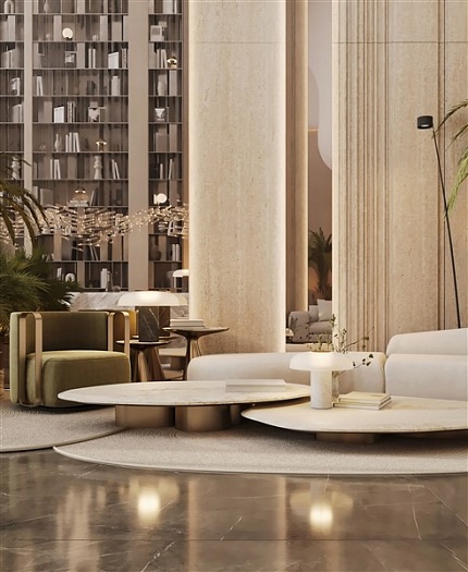 Меблированные роскошные квартиры в Дубае по стартовым ценам - Фото 16