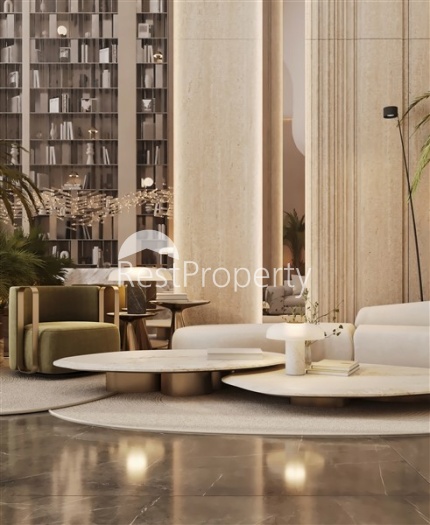 Меблированные роскошные квартиры в Дубае по стартовым ценам - Фото 16