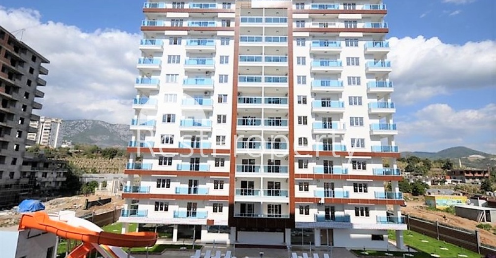 Апартаменты в комплексе с богатой инфраструктурой в Махмутларе - Фото 4