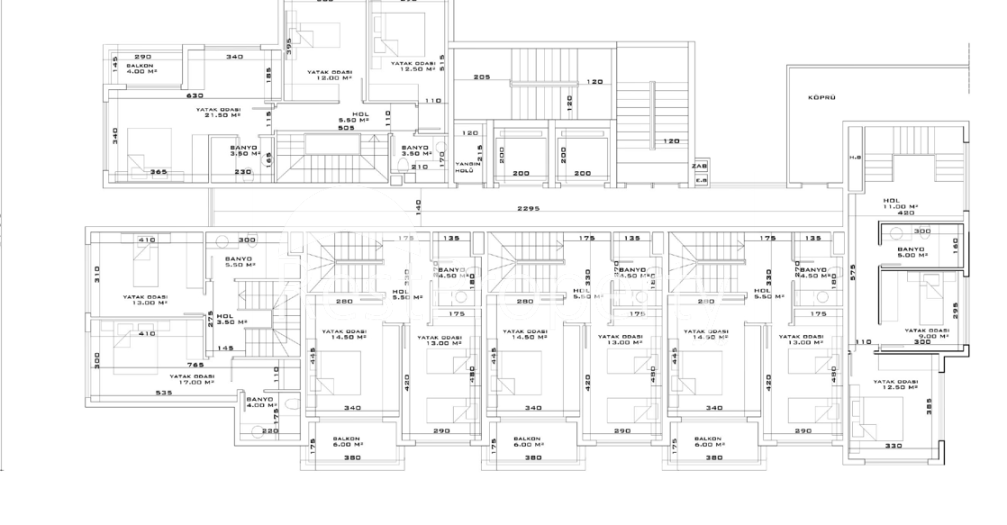 Новый красивый комплекс люкс класса в Окуджаларе  - Фото 11