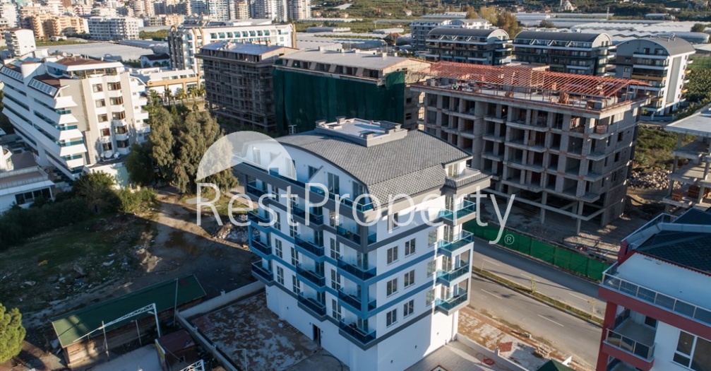 Квартиры и пентхаусы в новом жилом комплексе Каргыджака - Фото 5