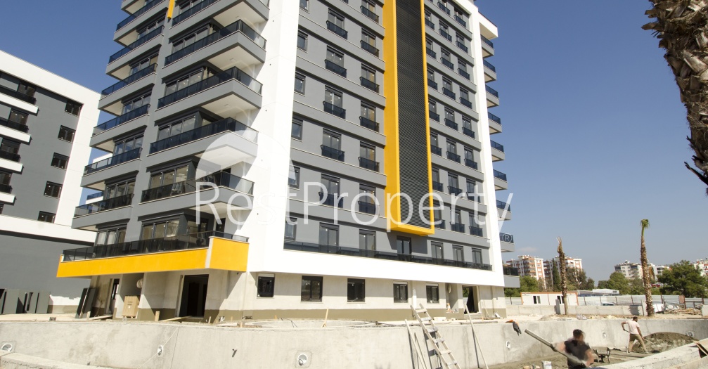 Квартиры 3+1 в новом комплексе в Унжалы Коньяалты - Фото 9