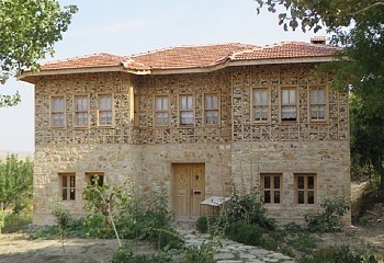 В Турции открылся первый музей народной архитектуры и быта