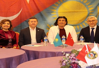 В Аланье прошла встреча казахстанцев