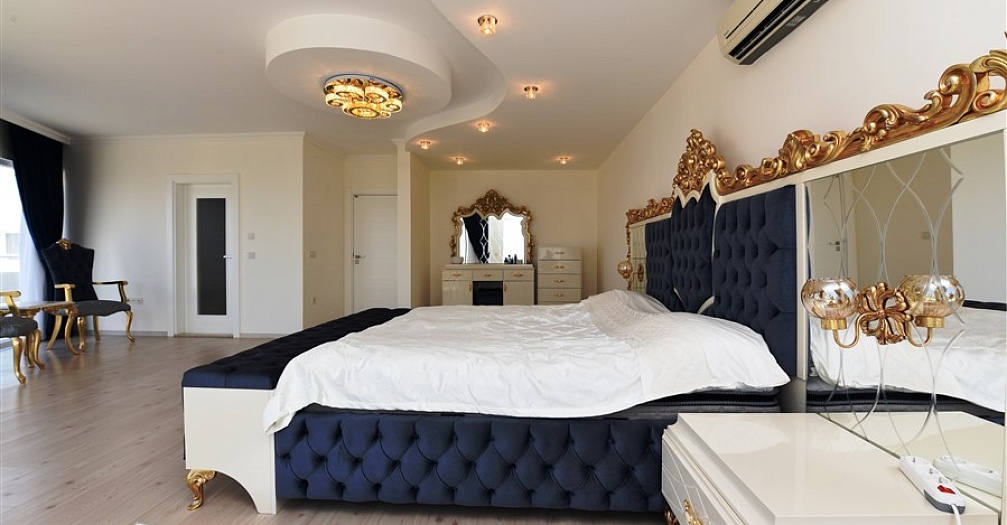 Большой пентхаус с семью спальными комнатами в Джикджилли - Фото 47