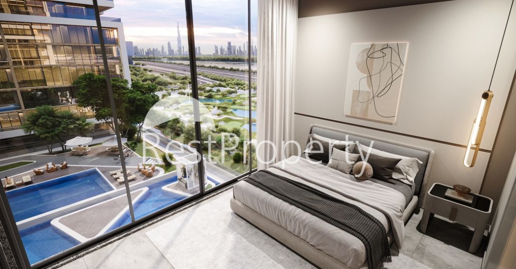 Эксклюзивный жилой проект в одном из самых престижных районов Дубая с парками и садами - Фото 9