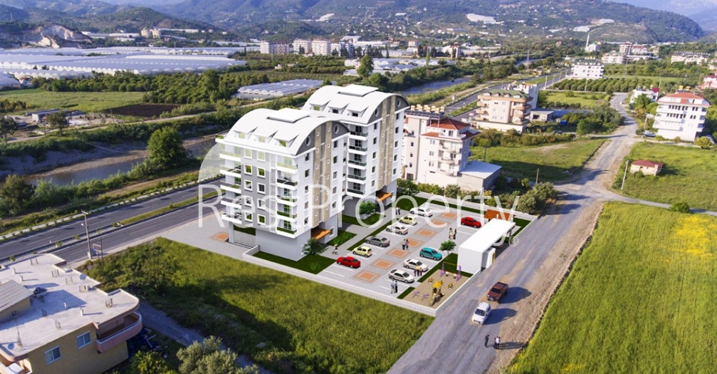 Новый проект жилого комплекса в Демирташе - Фото 3