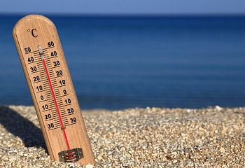 Май стал самым жарким за последние 50 лет