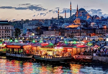 Стамбульский канал поднял цены на окружающую его недвижимость