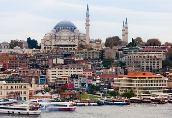 За 5 лет в Стамбуле стало больше почти на миллион жителей
