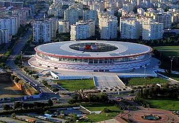 В Турции в 2021 году откроются 7 новых стадионов