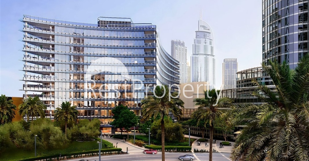 Жизнь на высшем уровне в роскошных апартаментах в Дубай
