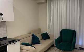 Квартира 1+1 в новом комплексе в Газипаша в 600 м от моря - Фото 1