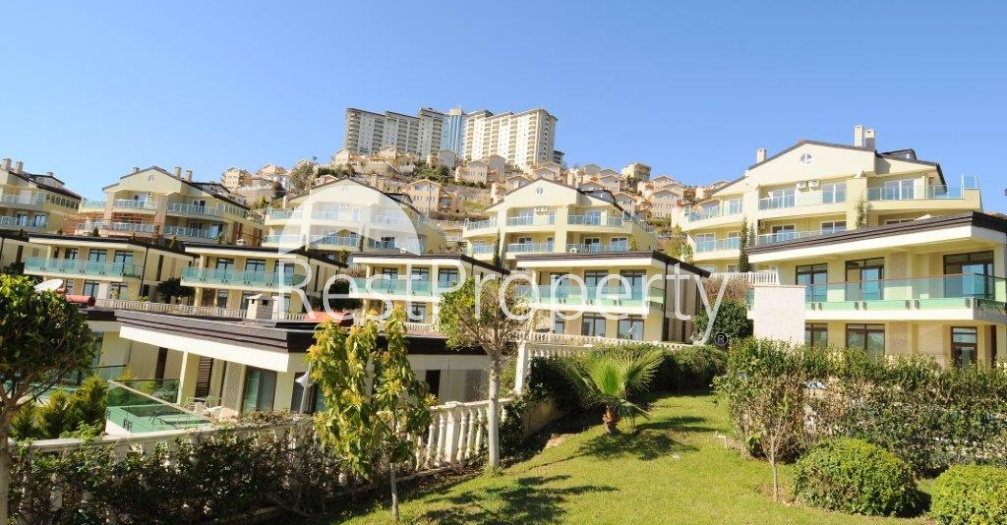 Недвижимость в Турции, Эксклюзивные виллы в Голд Сити с частным бассейном - Фото 2