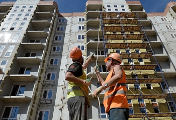 В реновации жилья в столице России примут участие строители из Турции