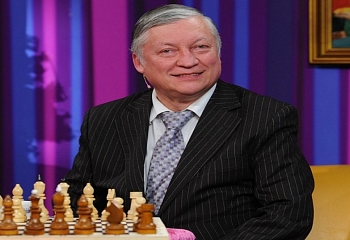 Анатолий Карпов устроит в Турции шахматное шоу