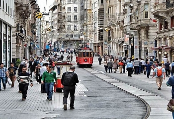 В Стамбуле снизилась преступность