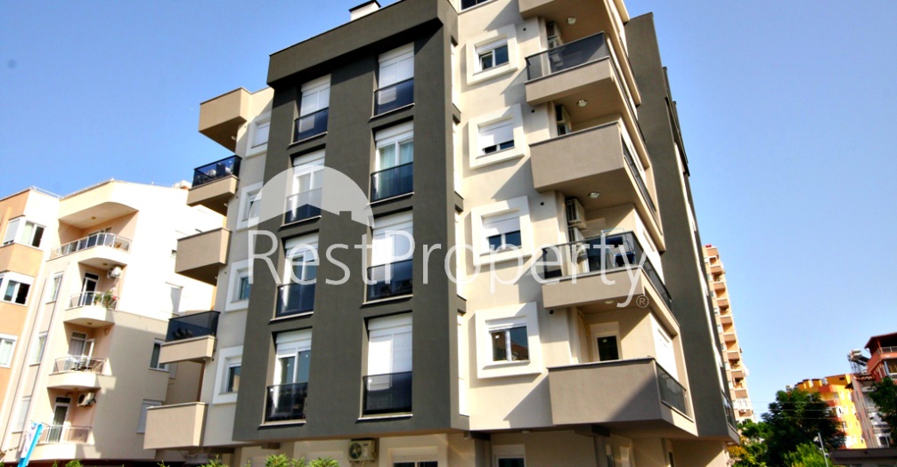 Новый жилой комплекс в Лимане, Коньялты, Анталья от застройщика - Фото 13