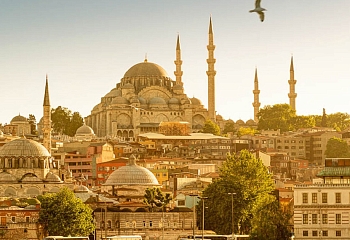 В Стамбуле сразу три площади будут называться по-новому