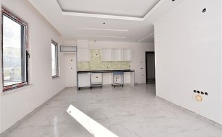 Квартира 1+1 в новом комплексе Махмутлара - Фото 2