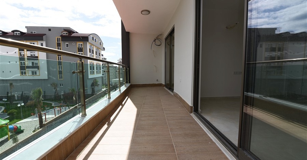 Двухкомнатные квартиры в новом комплексе Махмутлара - Фото 18