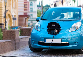 В Турции продажи электромобилей выросли на 191%
