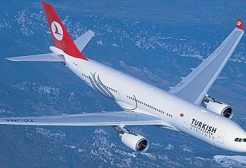 Новый рейс Turkish Airlines