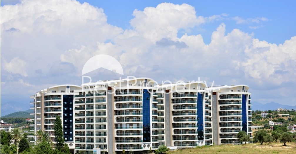 Жилой комплекс формата отеля с видом на море - Фото 3