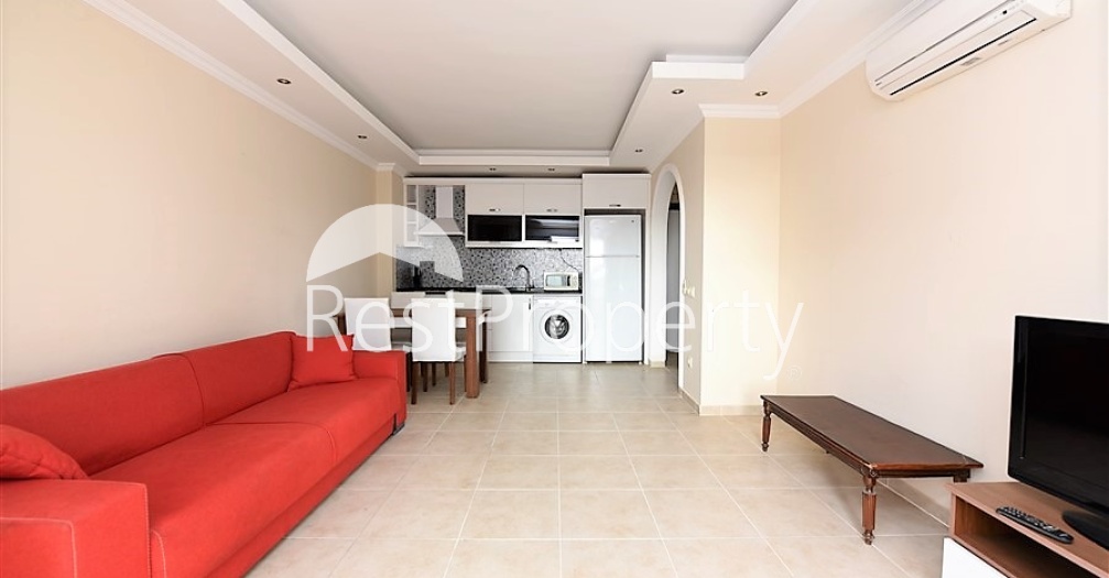 Меблированная квартира в Махмутларе по выгодной цене - Фото 7