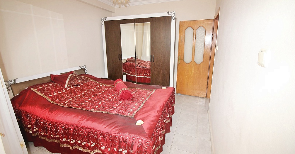 Меблированная квартира по выгодной цене в Махмутларе - Фото 12