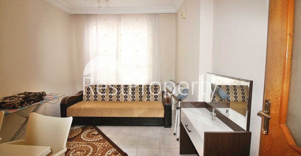 Меблированная квартира по выгодной цене в Махмутларе - Фото 14