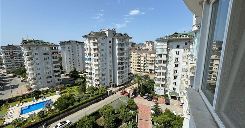 Просторная квартира в районе Джикджилли - Фото 21