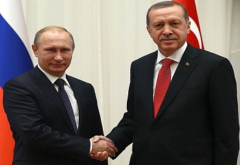 Путин: «Эрдоган проявил лучшие качества мужского характера»