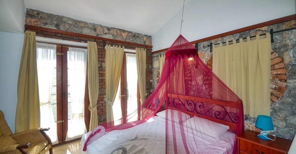 Уютная вилла с 3 спальнями в Фетхие - Фото 15
