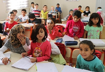 Турецкий фонд просвещения открыл школы в 35 странах