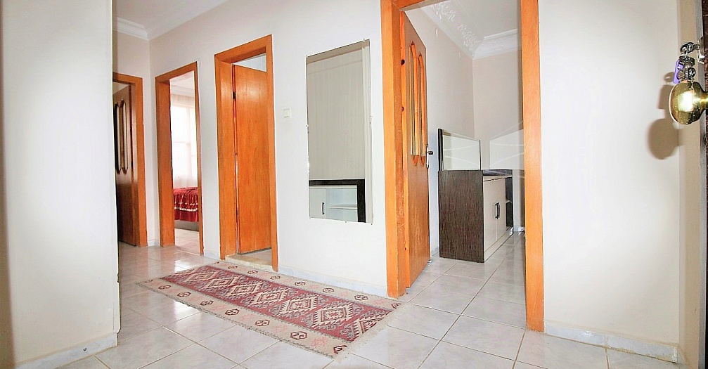 Меблированная квартира по выгодной цене в Махмутларе - Фото 5