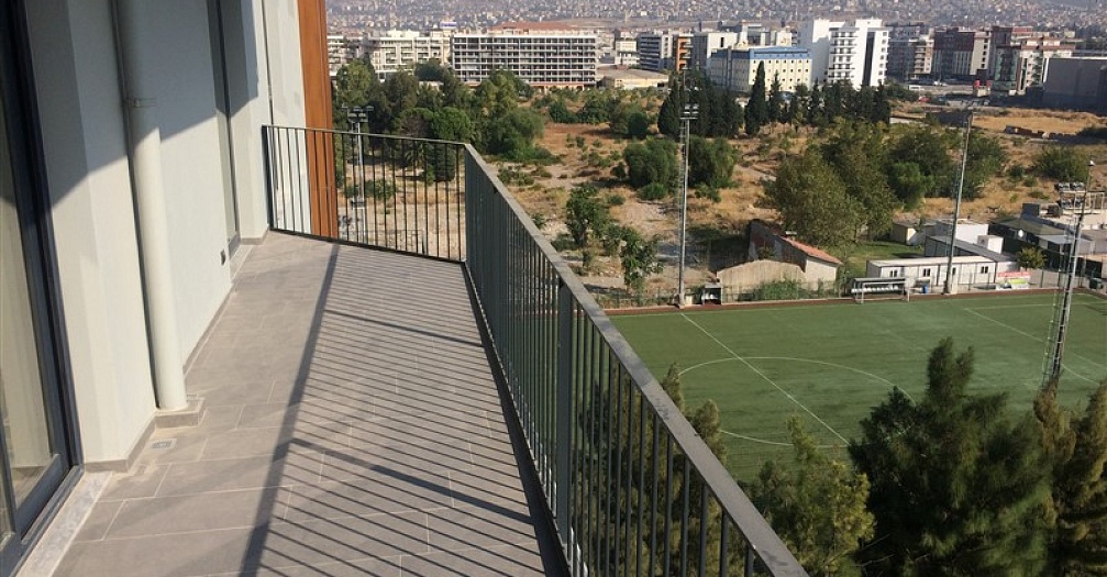 Большие апартаменты для большой семьи в Измире - Фото 3