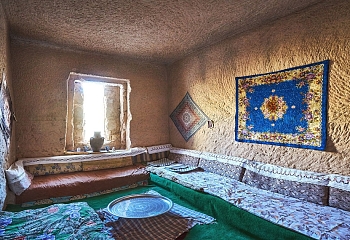 Традиционные дома Турции. Интересные факты