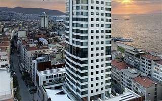 Апартаменты 2+1 в новом комплексе в Измире