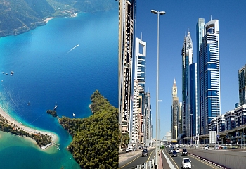 Турция и ОАЭ: особенности покупки недвижимости