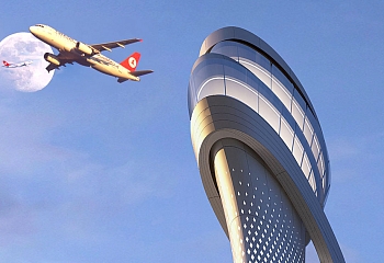 Стамбульский аэропорт — это больше, чем просто аэропорт!
