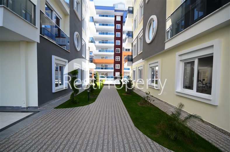 Апартаменты разных планировок в новом комплексе в Тосмуре - Фото 7