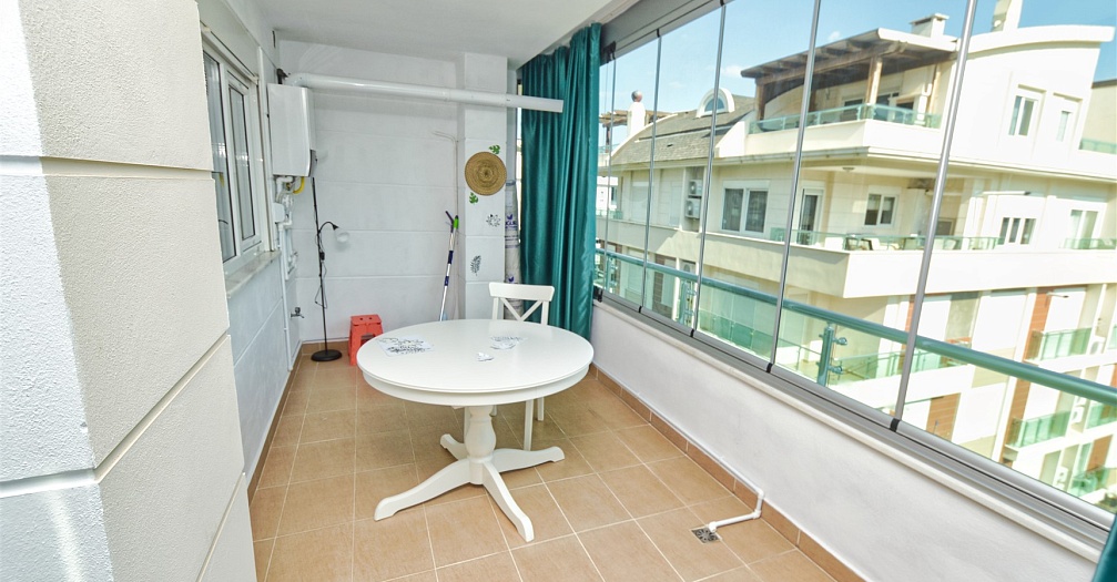 Квартира планировки 3+1 дуплекс в микрорайоне Лиман - Анталия  - Фото 36