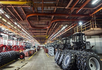 В Турции появится новый тракторный завод