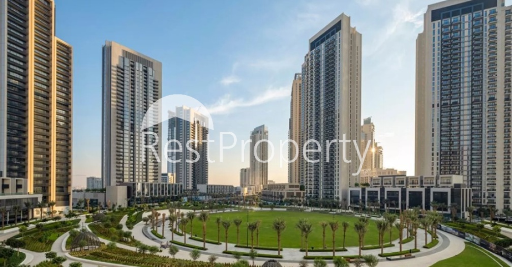 Новый жилой комплекс в популярном районе Дубай Крик Харбор - Фото 2