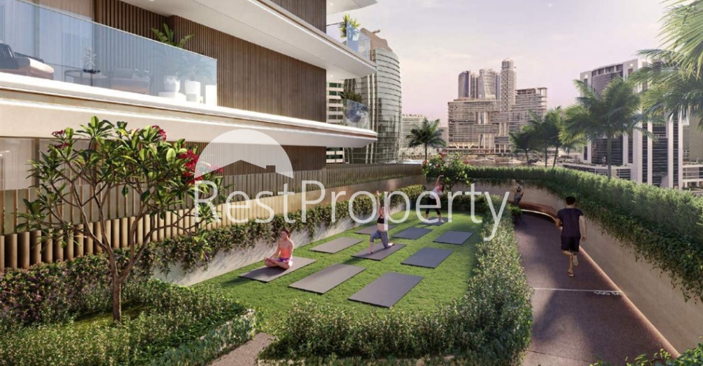 Новый премиальный жилой проект в самом центре Дубай