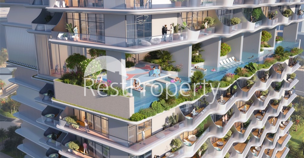 Меблированные роскошные квартиры в Дубае по стартовым ценам - Фото 5